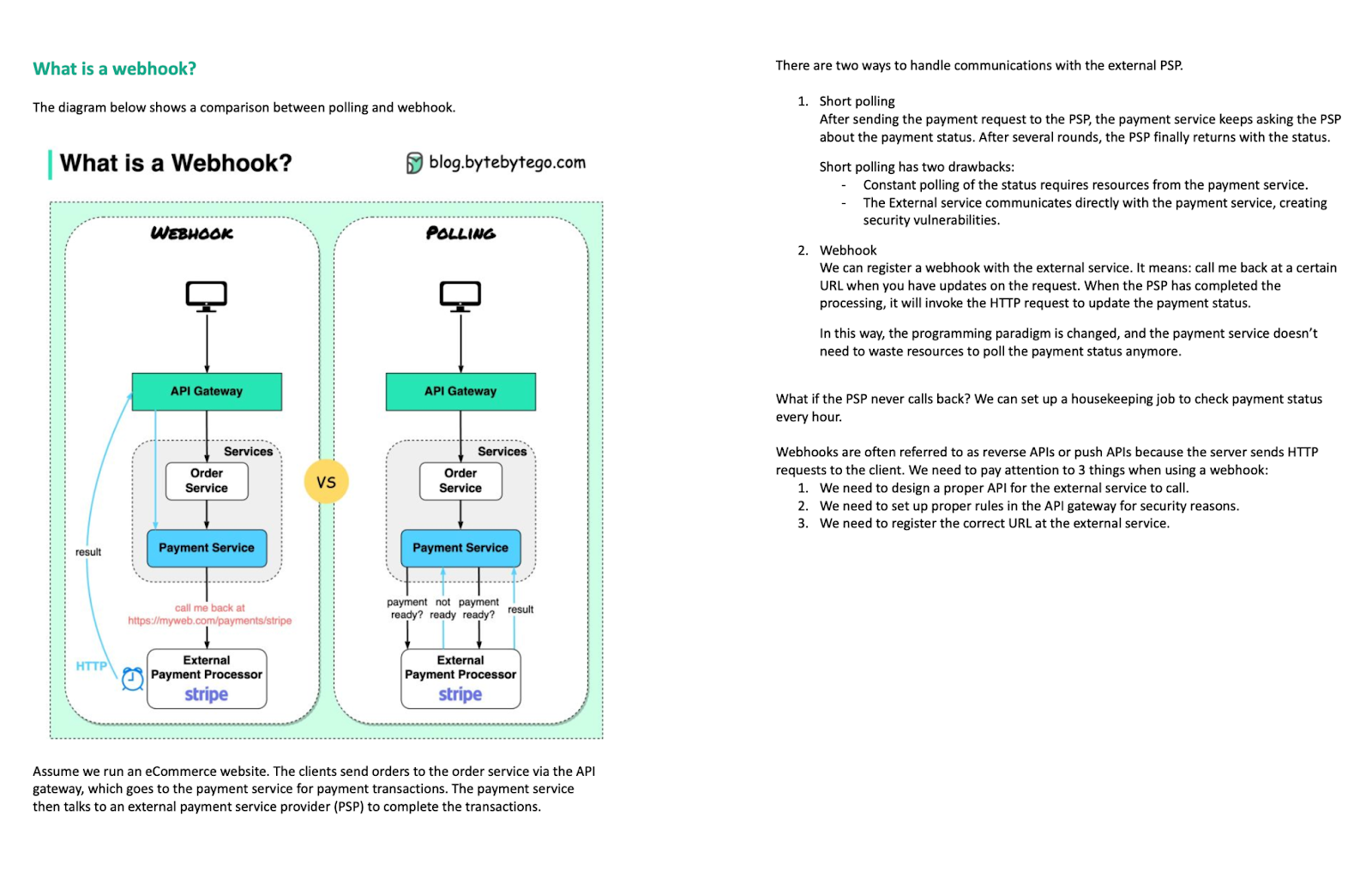 Network Protocols